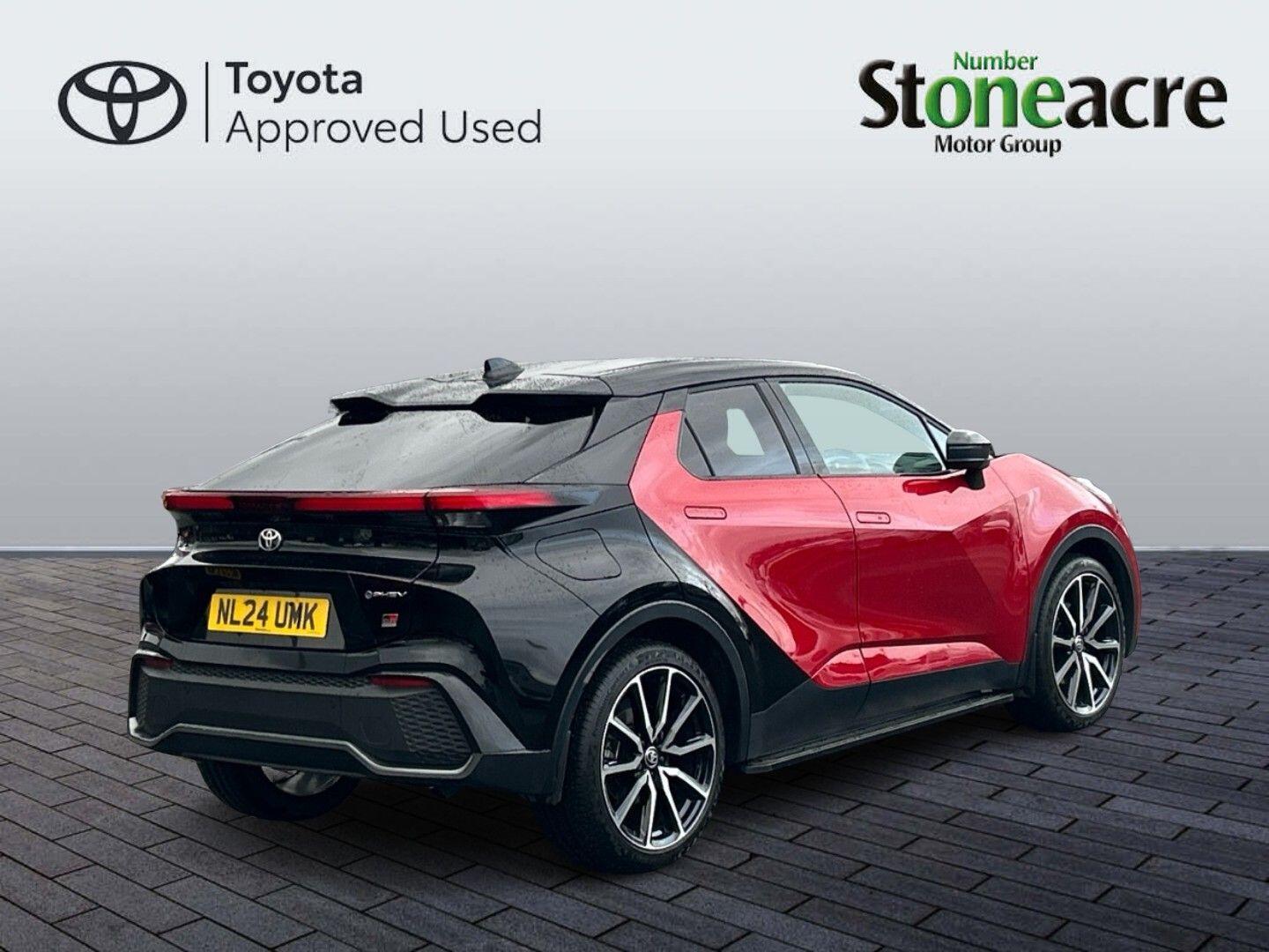 Used Toyota C-HR 2024 for sale - 77155975: Photo 3