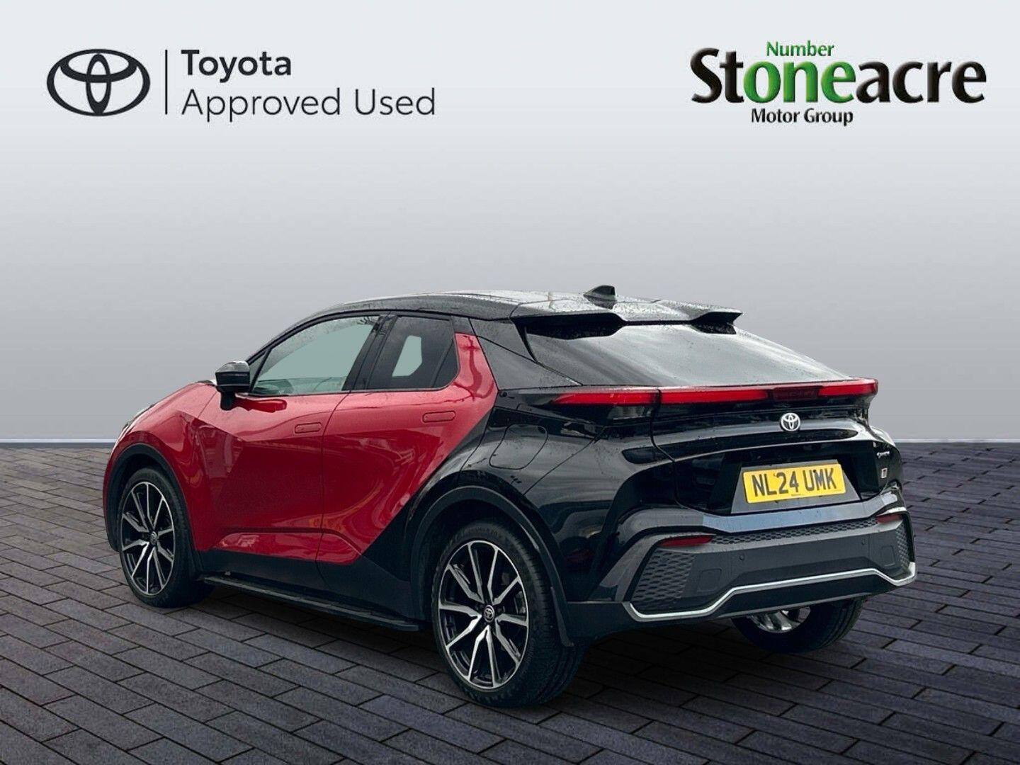 Used Toyota C-HR 2024 for sale - 77155975: Photo 5