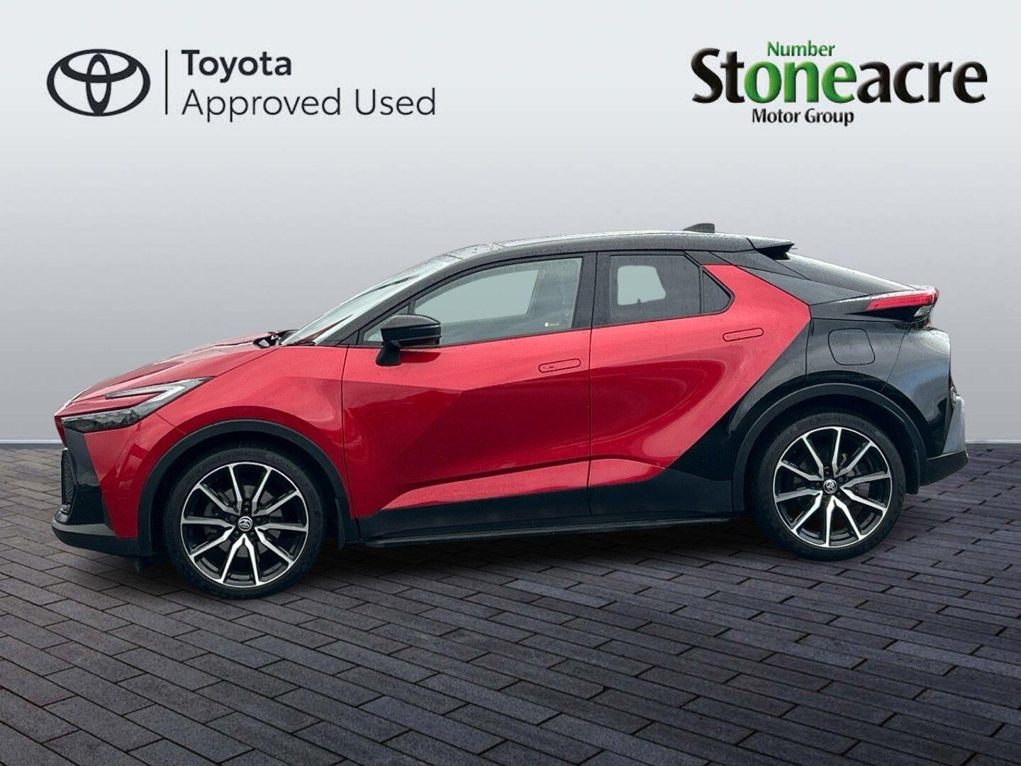 Used Toyota C-HR 2024 for sale - 77155975: Photo 6