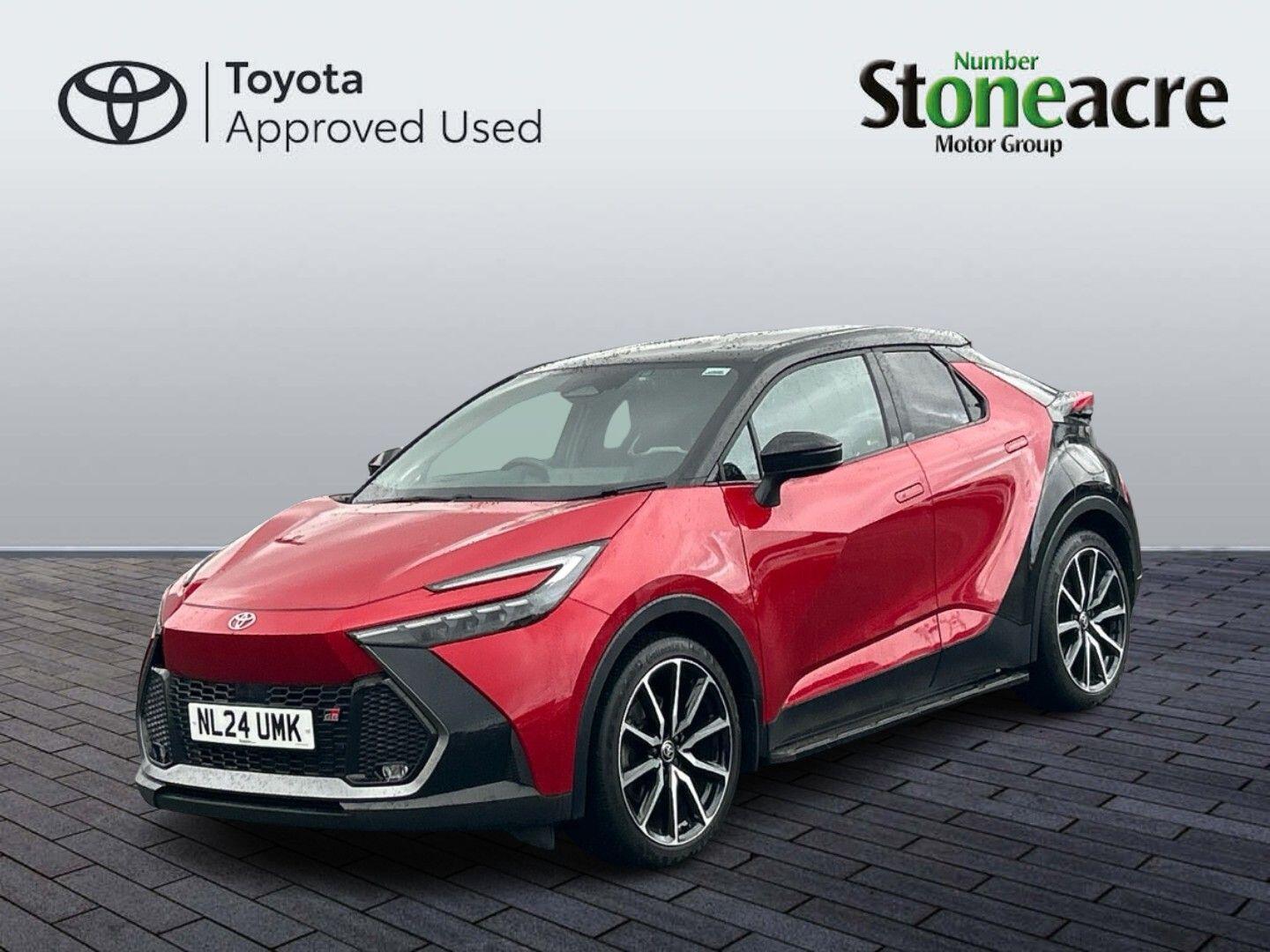 Used Toyota C-HR 2024 for sale - 77155975: Photo 7