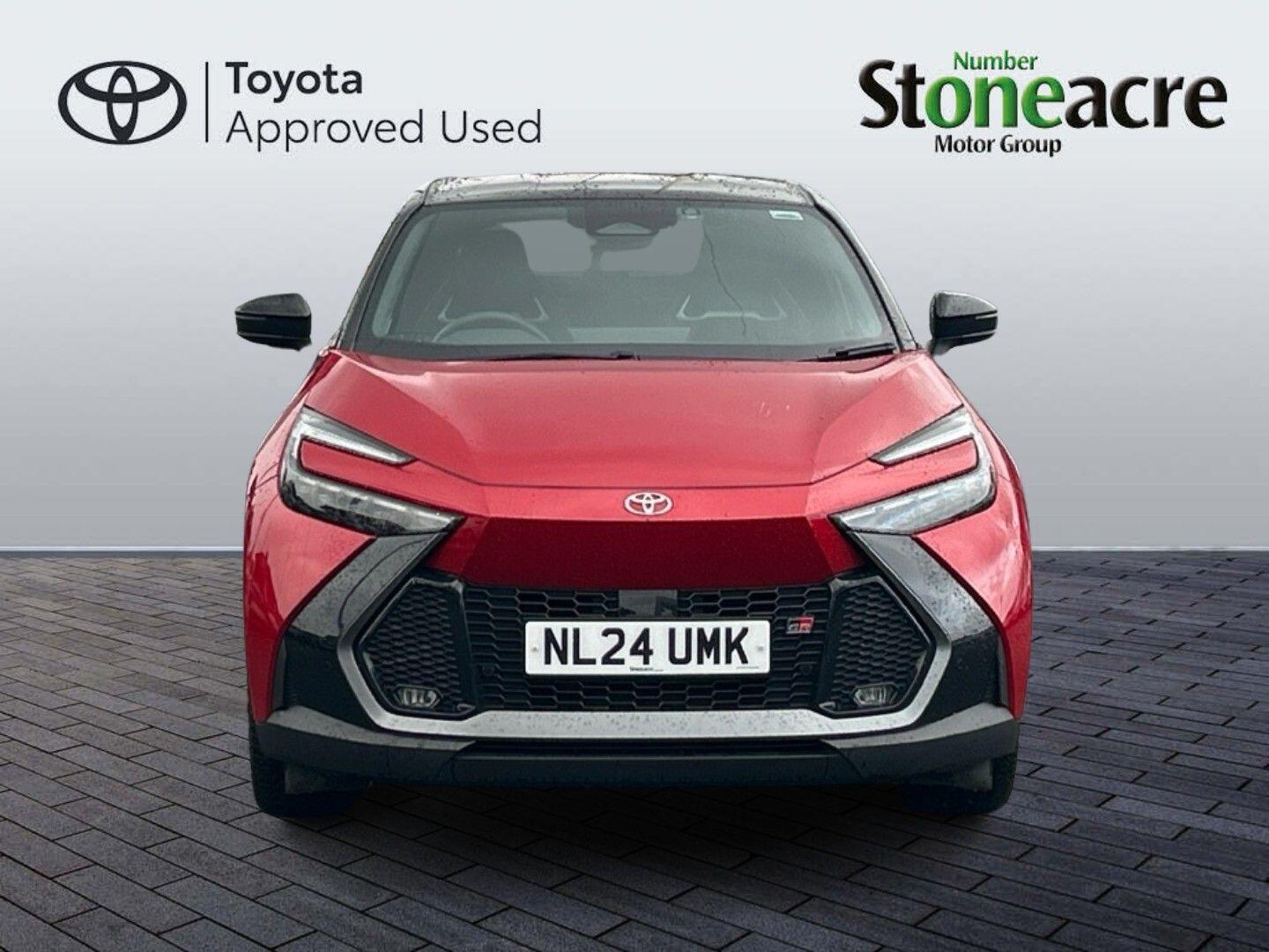 Used Toyota C-HR 2024 for sale - 77155975: Photo 8