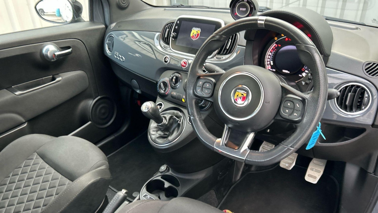 Used Abarth 595 2021 for sale - 77738141: Photo 10