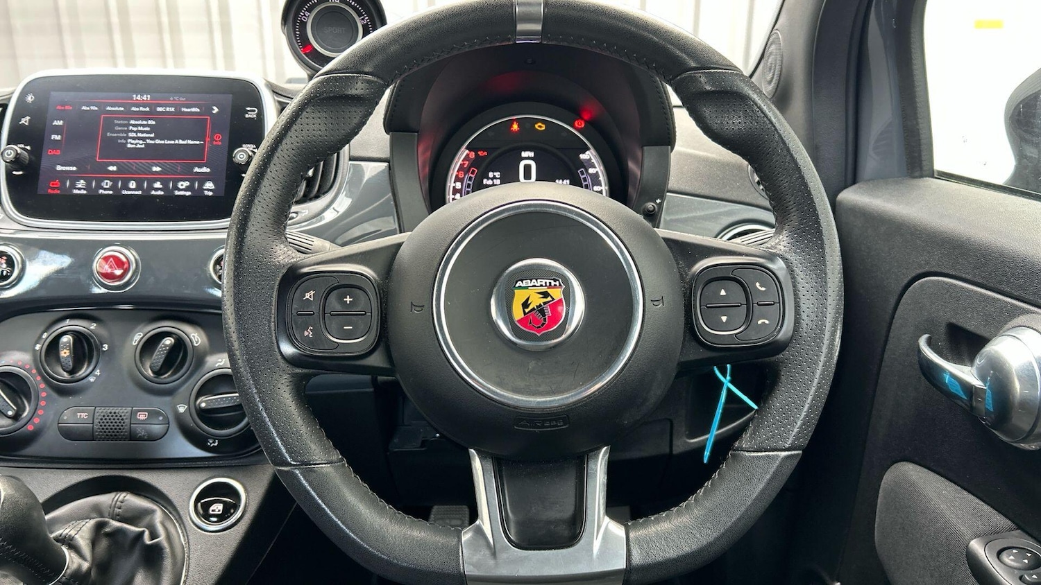 Used Abarth 595 2021 for sale - 77738141: Photo 12