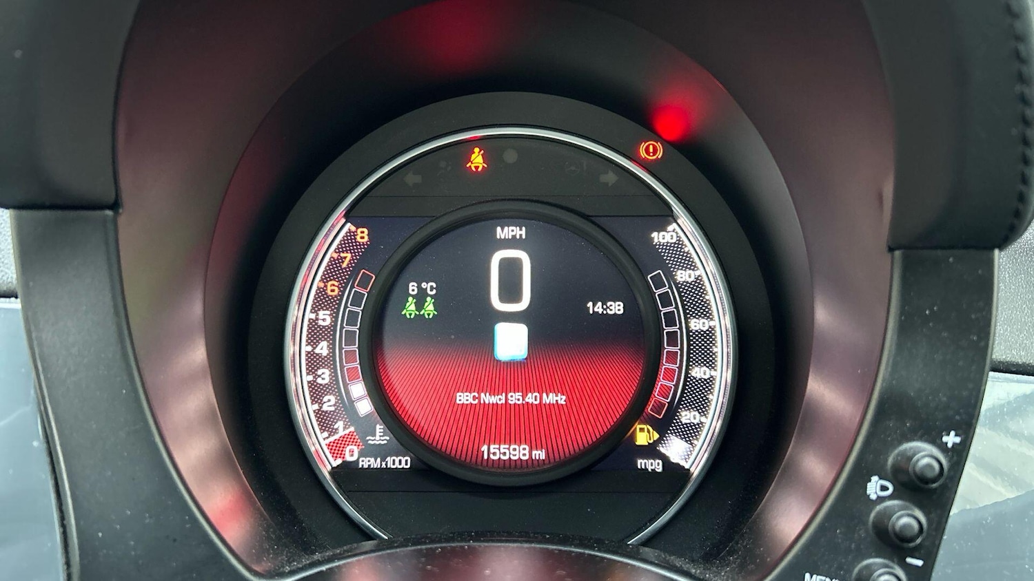 Used Abarth 595 2021 for sale - 77738141: Photo 13