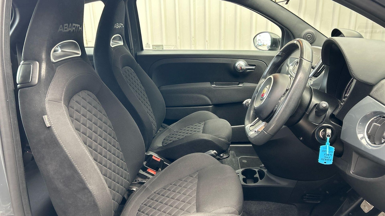 Used Abarth 595 2021 for sale - 77738141: Photo 15