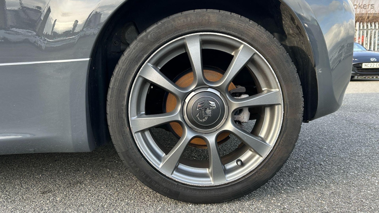 Used Abarth 595 2021 for sale - 77738141: Photo 19