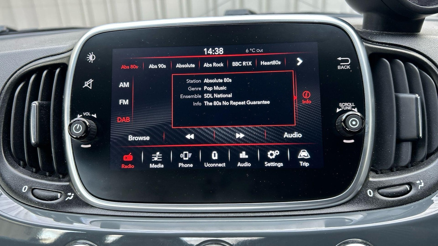 Used Abarth 595 2021 for sale - 77738141: Photo 23