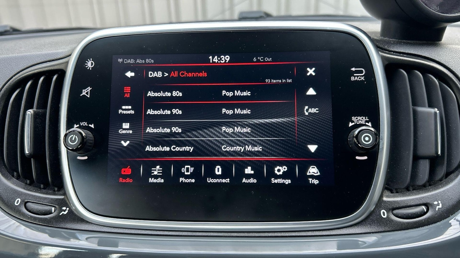 Used Abarth 595 2021 for sale - 77738141: Photo 24