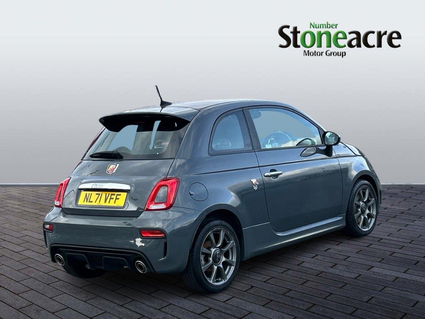 Used Abarth 595 2021 for sale - 77738141: Photo 3