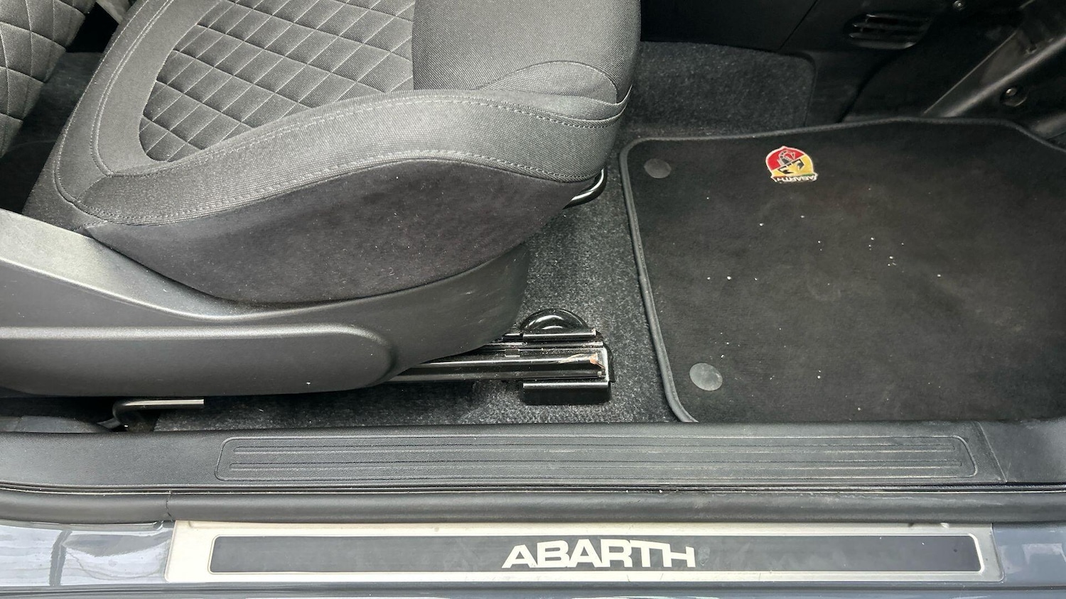 Used Abarth 595 2021 for sale - 77738141: Photo 39