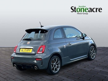 Used Abarth 595 2021 for sale - 77738141: Photo