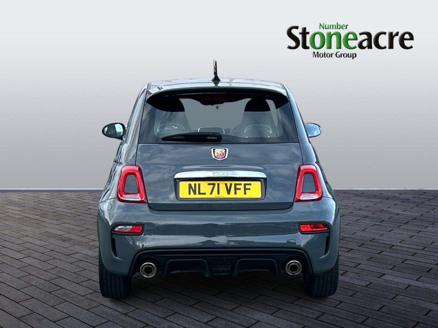 Used Abarth 595 2021 for sale - 77738141: Photo 4