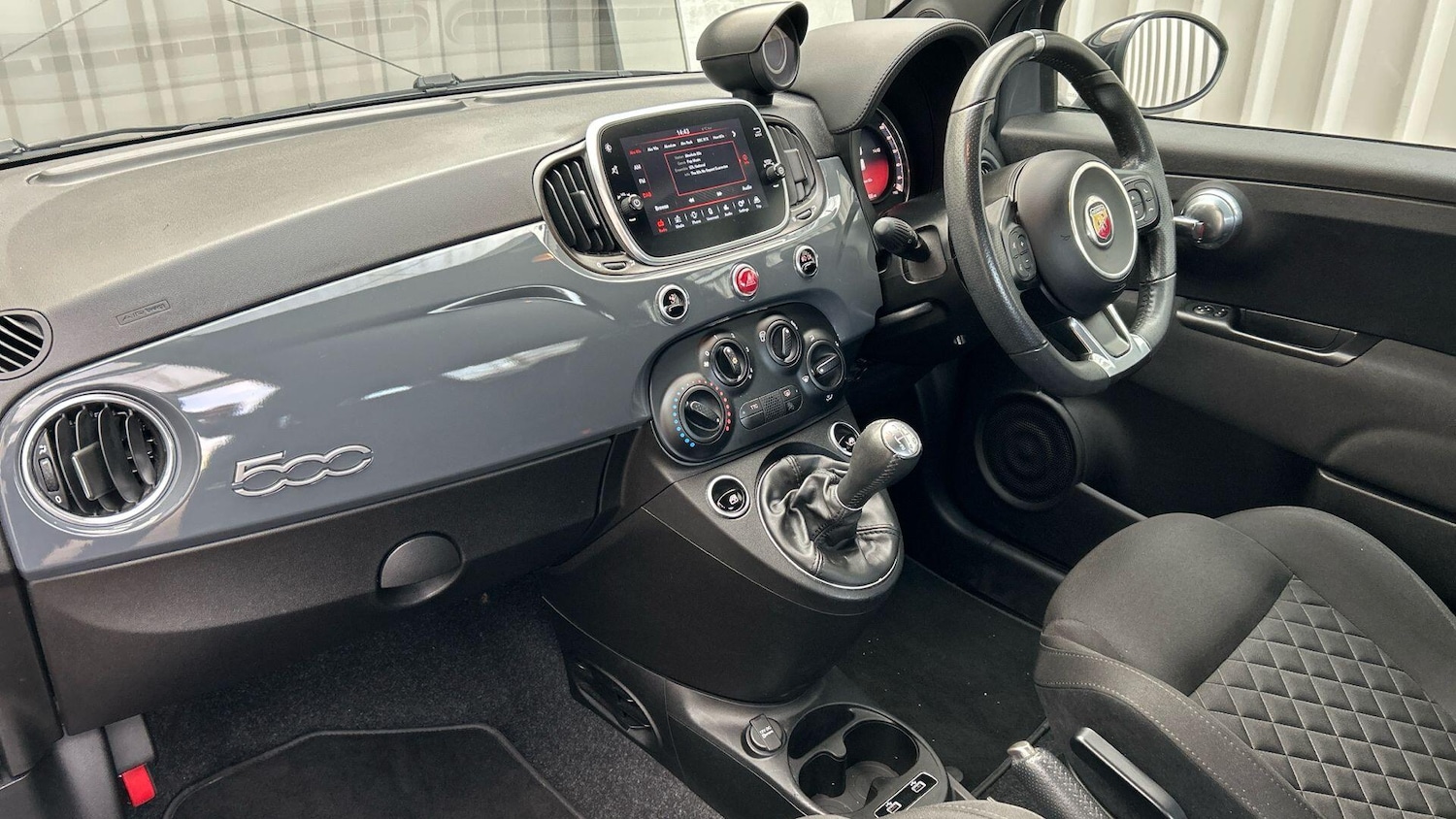 Used Abarth 595 2021 for sale - 77738141: Photo 40