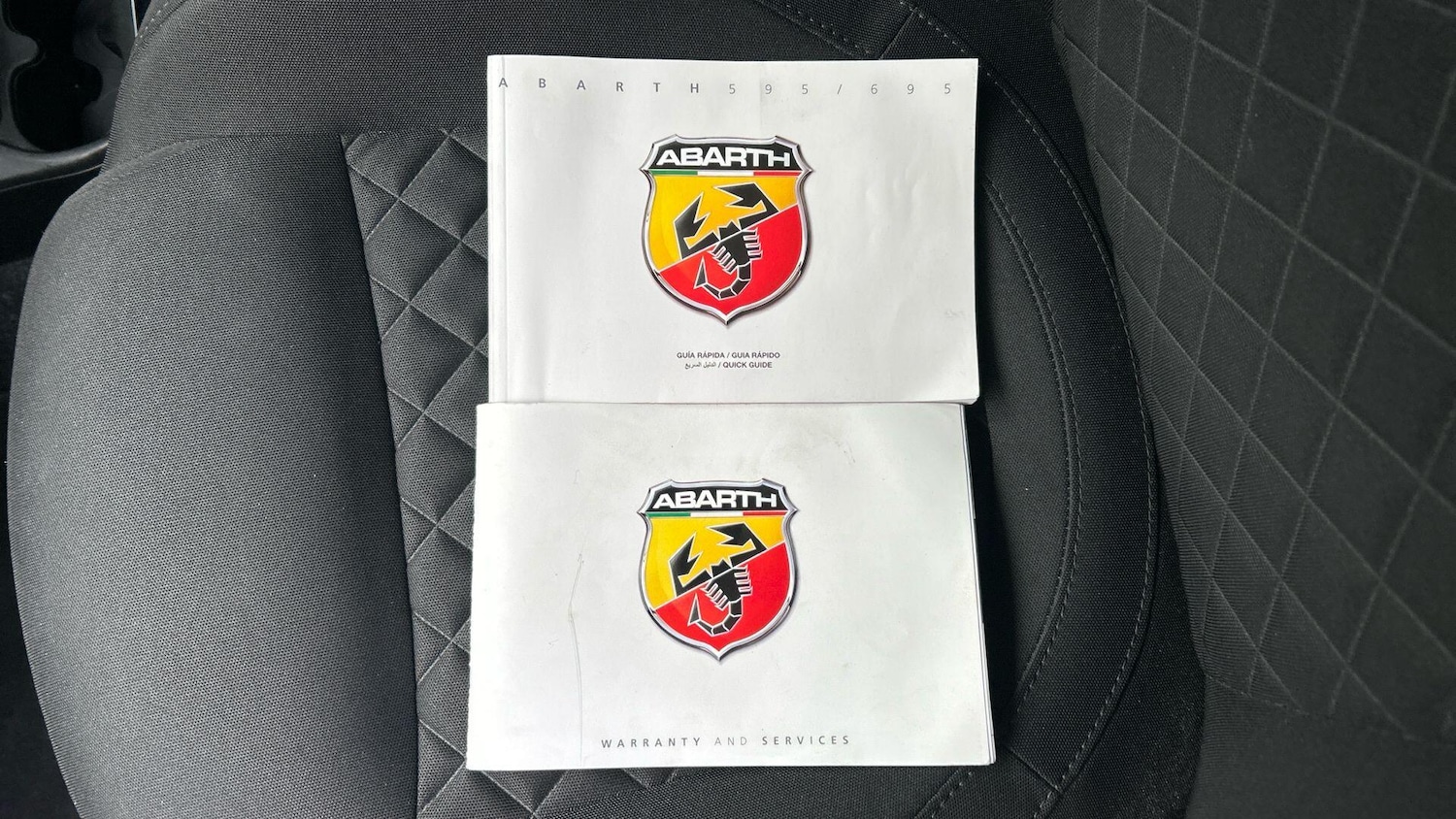 Used Abarth 595 2021 for sale - 77738141: Photo 42