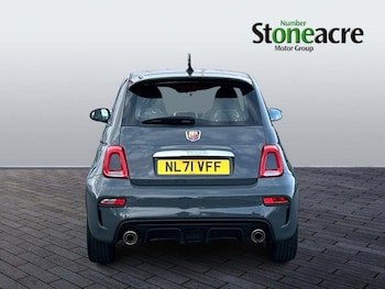 Used Abarth 595 2021 for sale - 77738141: Photo