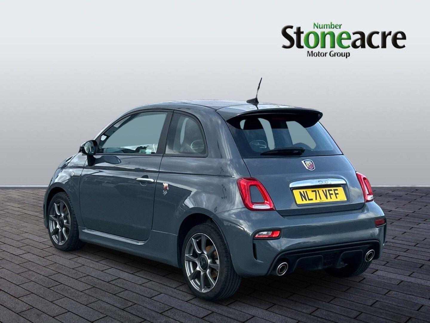 Used Abarth 595 2021 for sale - 77738141: Photo 5
