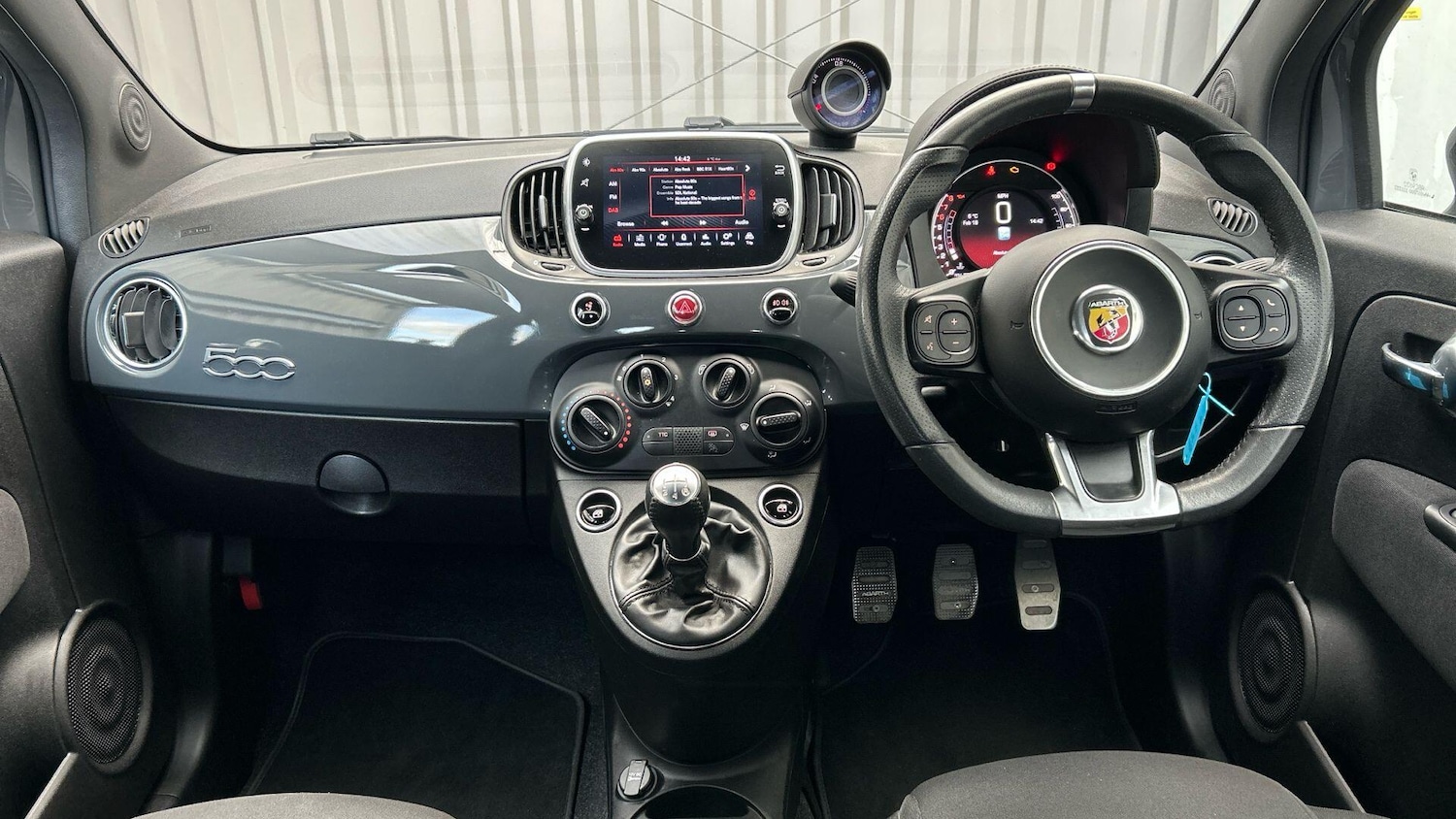 Used Abarth 595 2021 for sale - 77738141: Photo 9