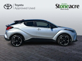 Used Toyota C-HR 2023 for sale - 78429086: Photo