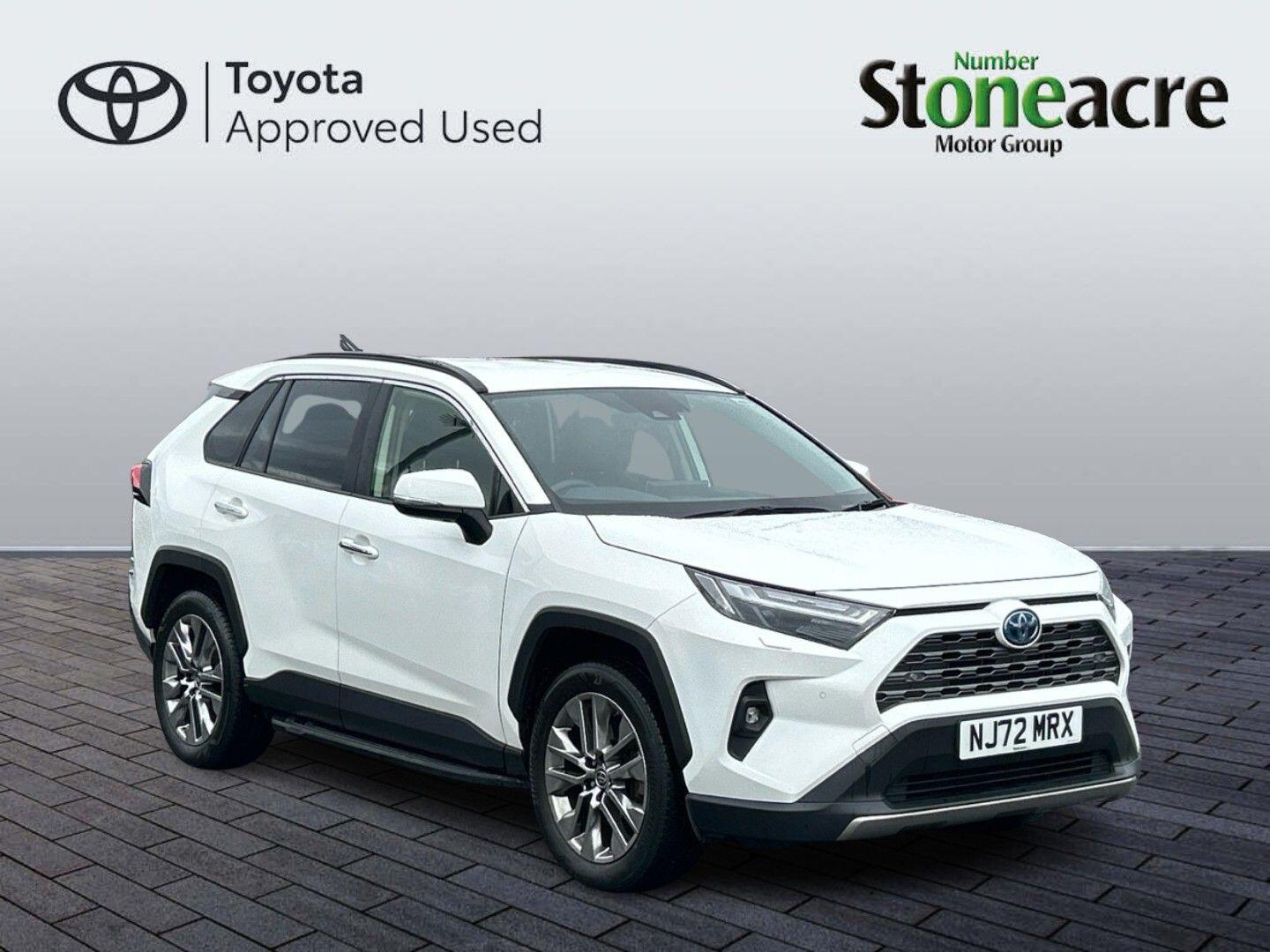 Used Toyota RAV4 2022 for sale - 76166635: Photo 1