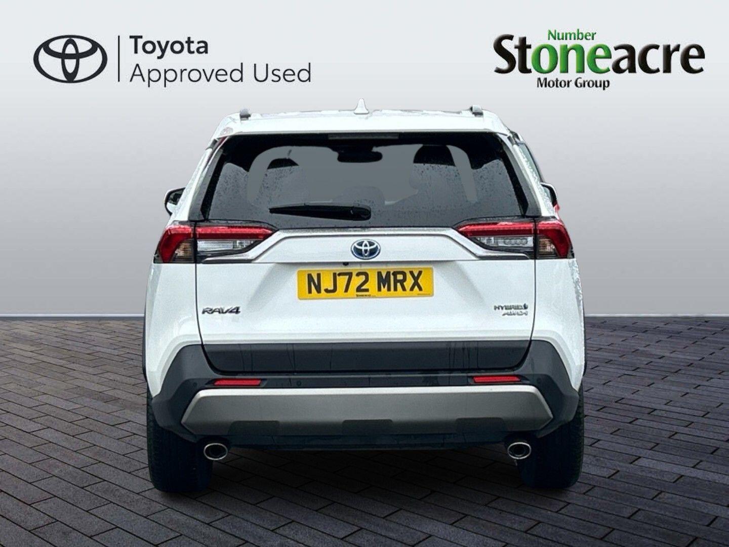 Used Toyota RAV4 2022 for sale - 76166635: Photo 6