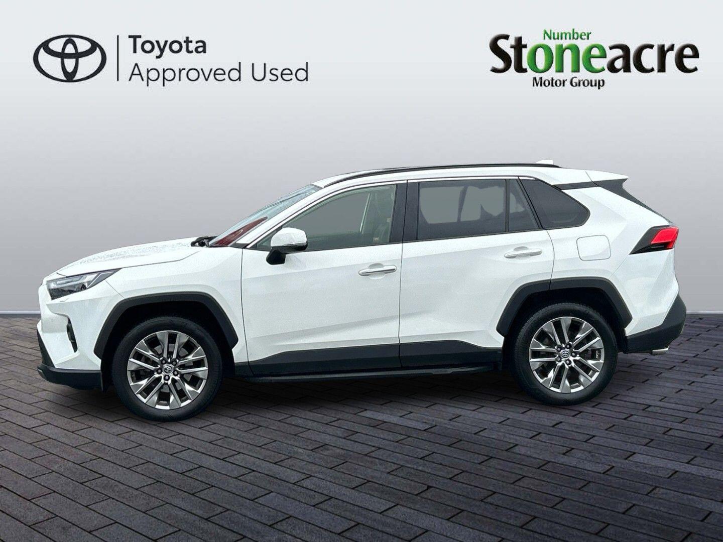 Used Toyota RAV4 2022 for sale - 76166635: Photo 8
