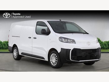 Used Toyota ProAce 2024 for sale - 79464382: Photo