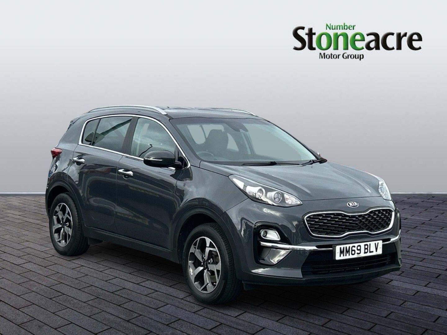 Used Kia Sportage 2019 for sale - 76269639: Photo 1