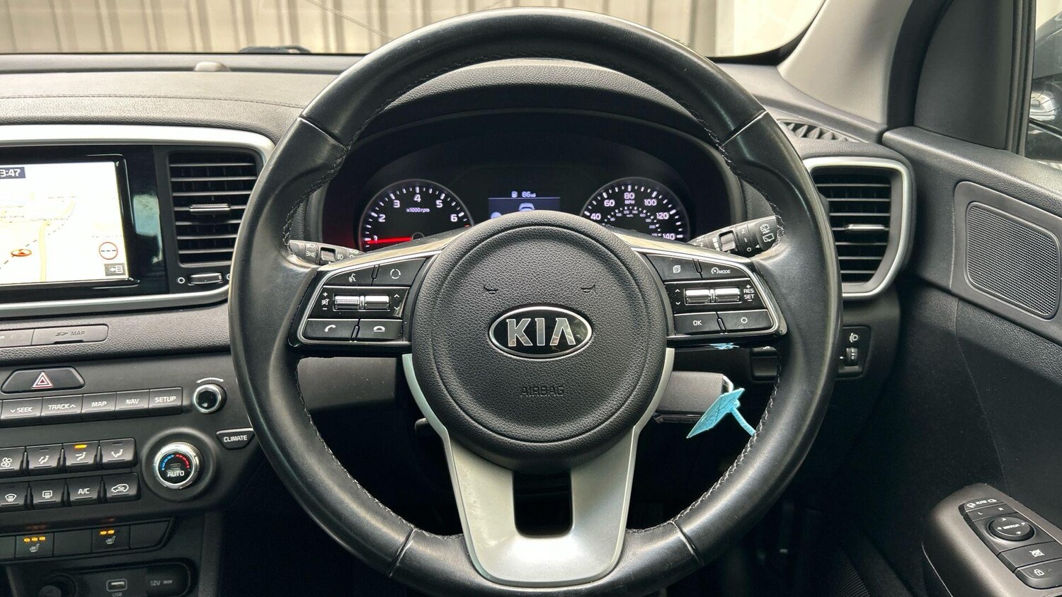Used Kia Sportage 2019 for sale - 76269639: Photo 12