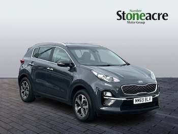 Used Kia Sportage 2019 for sale - 76269639: Photo