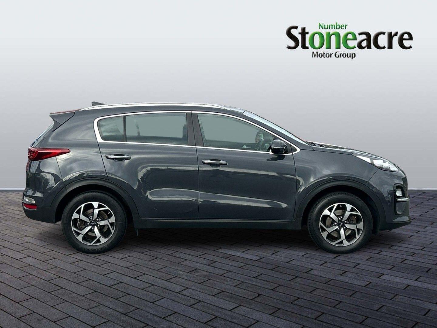 Used Kia Sportage 2019 for sale - 76269639: Photo 2