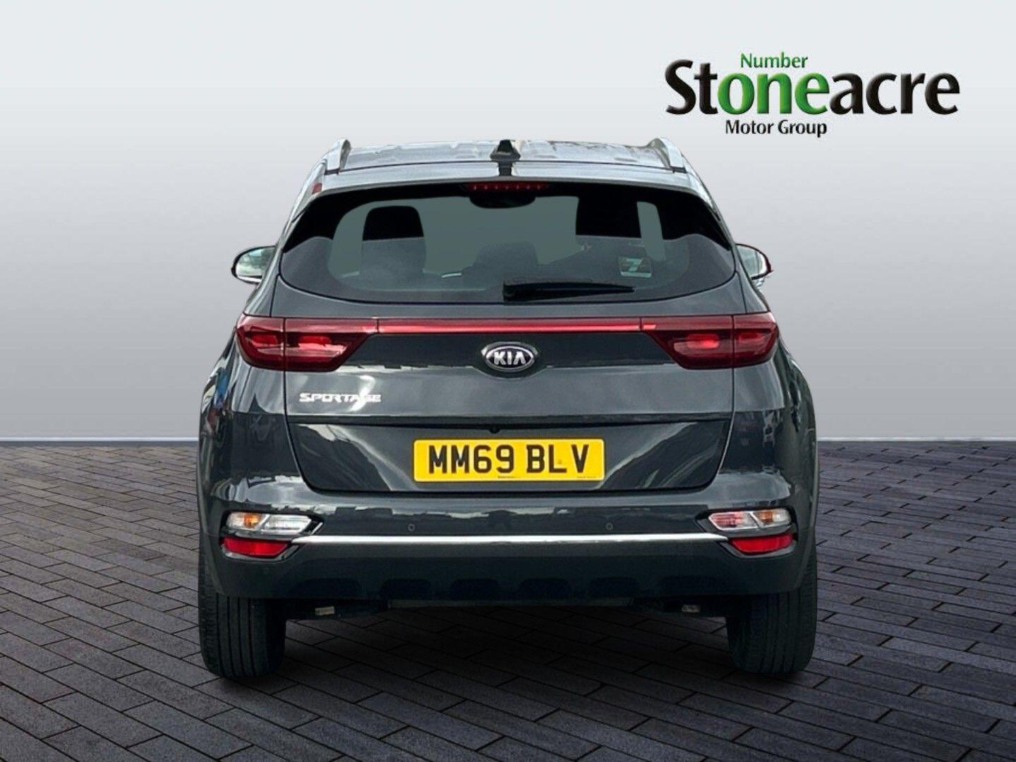 Used Kia Sportage 2019 for sale - 76269639: Photo 4