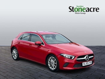 Used Mercedes-Benz A-Class 2019 for sale - 79426800: Photo