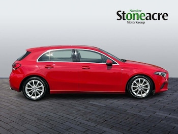 Used Mercedes-Benz A-Class 2019 for sale - 79426800: Photo