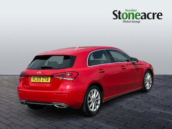 Used Mercedes-Benz A-Class 2019 for sale - 79426800: Photo