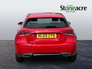 Used Mercedes-Benz A-Class 2019 for sale - 79426800: Photo