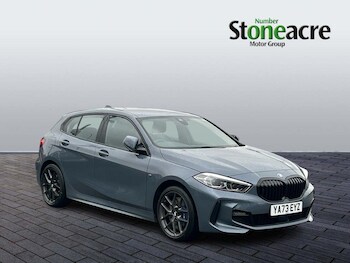 Used BMW 1 Series 2023 for sale - 77345548: Photo