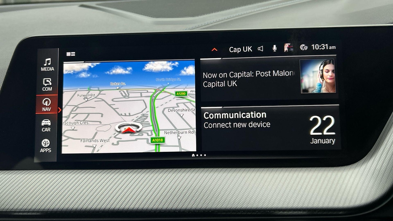 Used BMW 1 Series 2023 for sale - 77345548: Photo 27