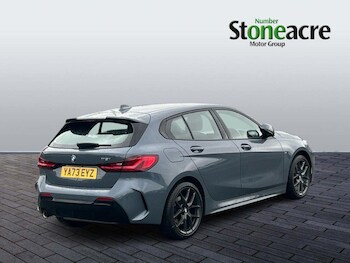 Used BMW 1 Series 2023 for sale - 77345548: Photo