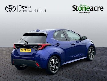 Used Toyota Yaris 2024 for sale - 77376136: Photo