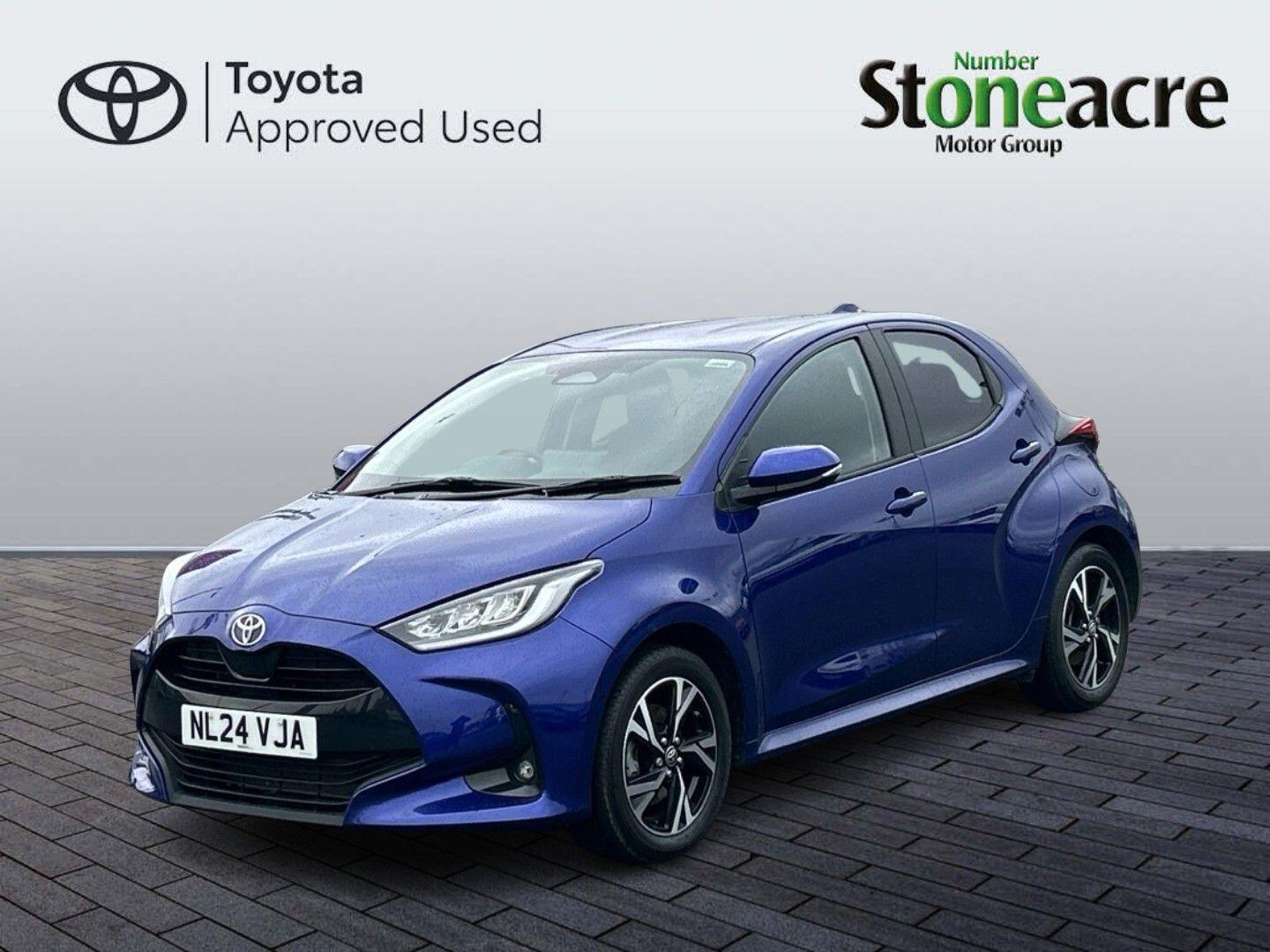 Used Toyota Yaris 2024 for sale - 77376136: Photo 7