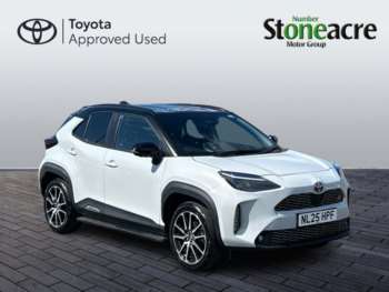 2025 (25) - 1.5 VVT-h GR SPORT E-CVT Euro 6 (s/s) 5dr
