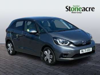 2021 (71) - 1.5 h i-MMD EX Hatchback 5dr Petrol Hybrid eCVT Euro 6 (s/s) (109 ps)