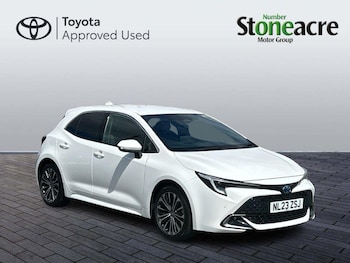 Used Toyota Corolla 2023 for sale - 78661888: Photo