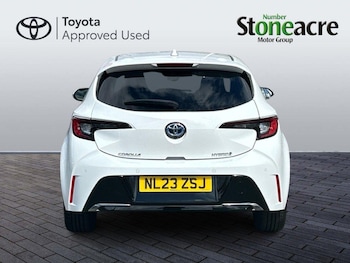 Used Toyota Corolla 2023 for sale - 78661888: Photo