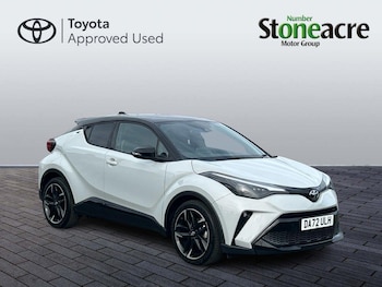 Toyota C-HR feature image