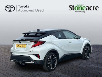 Used Toyota C-HR 2023 for sale - 77646851: Photo