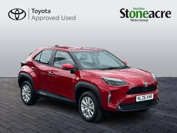 Used Toyota Yaris Cross 2026 for sale - 78784828: Photo