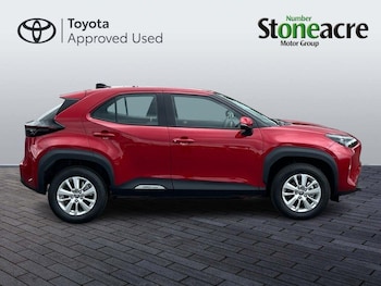 Used Toyota Yaris Cross 2026 for sale - 78784828: Photo