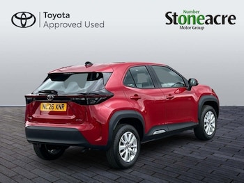 Used Toyota Yaris Cross 2026 for sale - 78784828: Photo