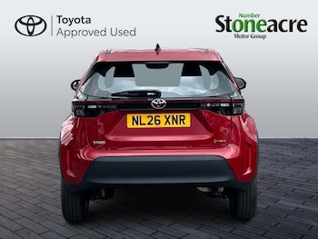 Used Toyota Yaris Cross 2026 for sale - 78784828: Photo
